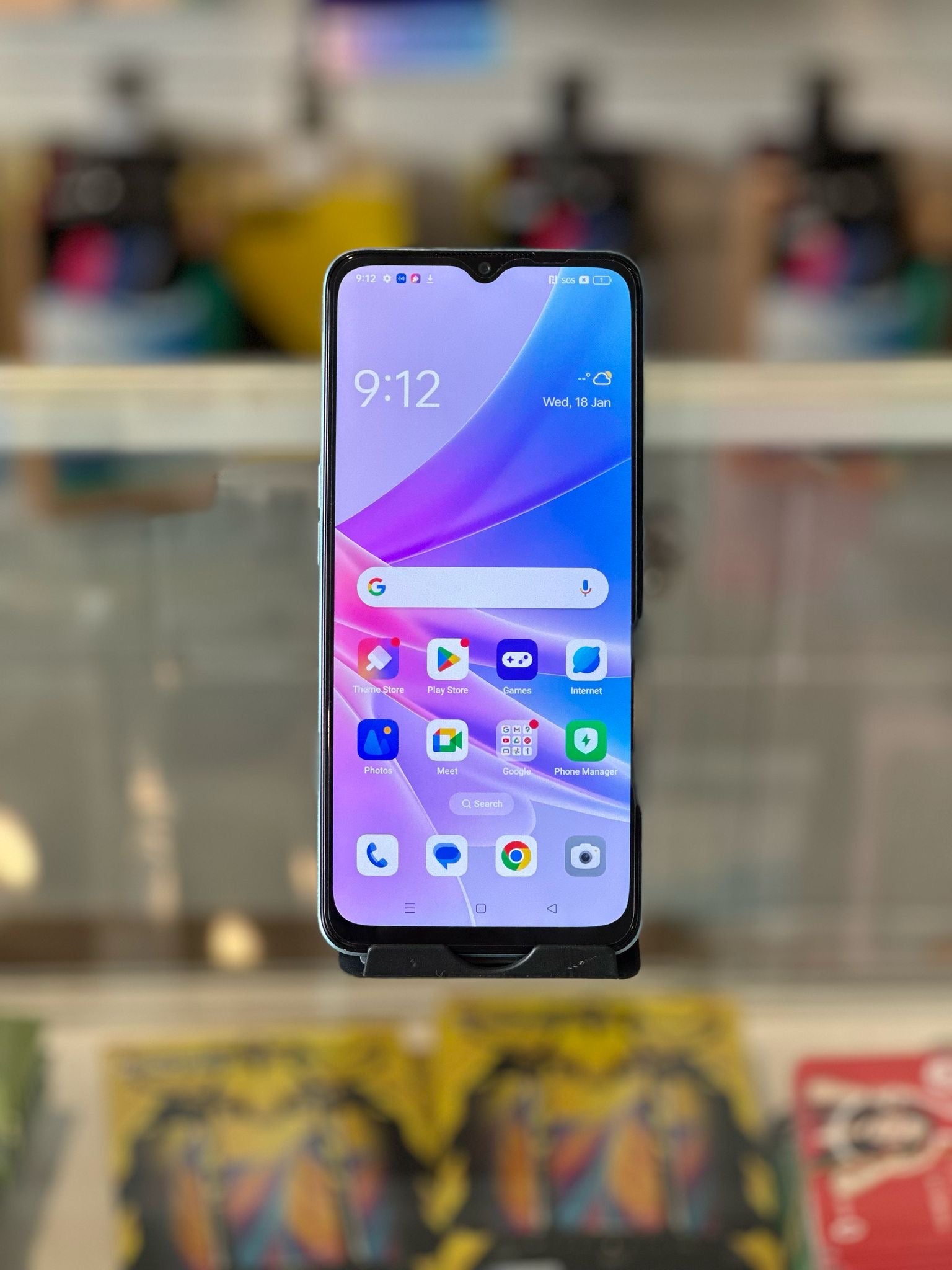 Oppo A78 (8GB+128GB)  A Grade Like New