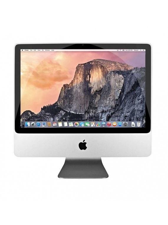 APPLE IMAC 20 INCH ALL IN ONE COMPUTER EX LEASE DESKTOP USED