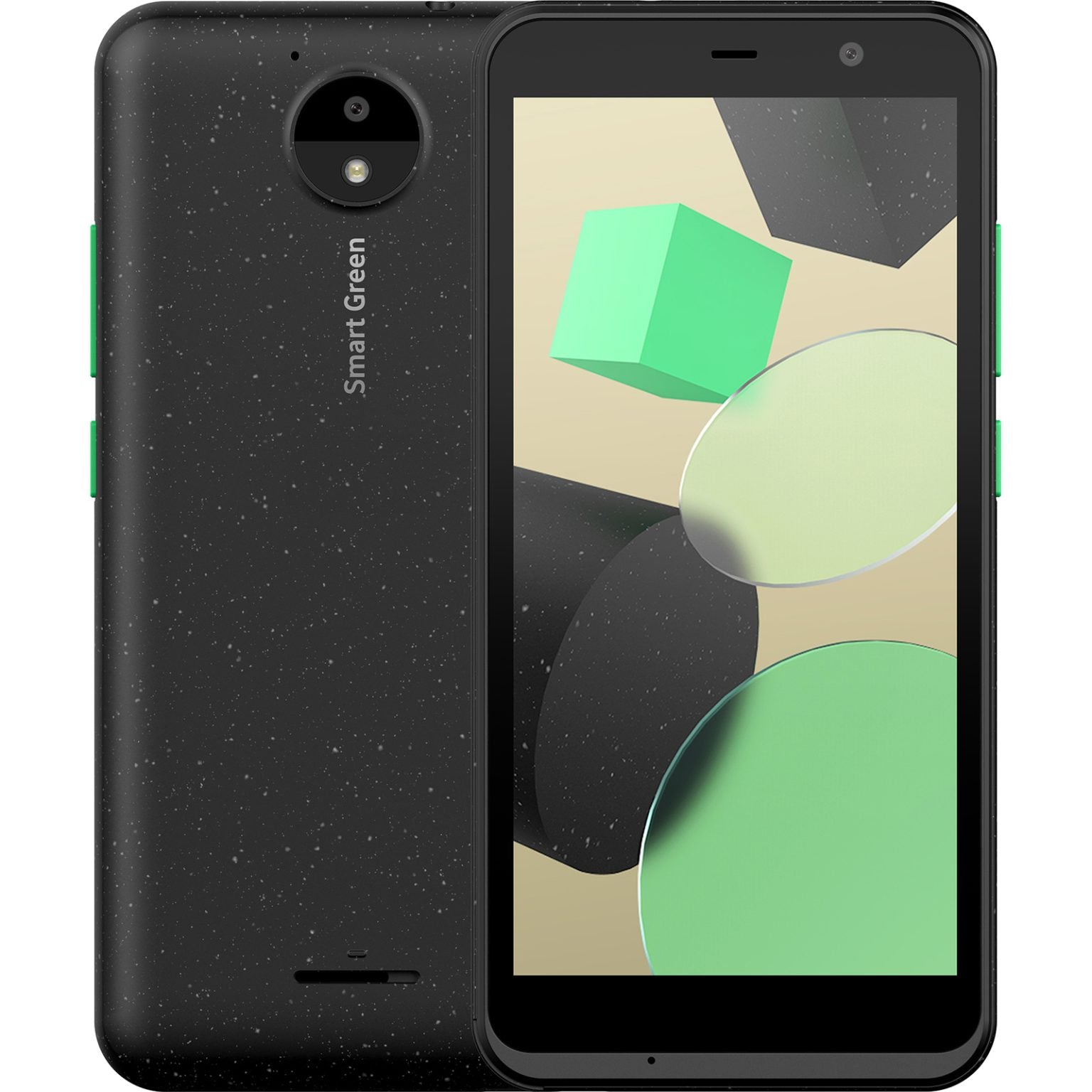 VODAFONE SMART GREEN BLACK Brand New(1GB+16GB) UNLOCKED