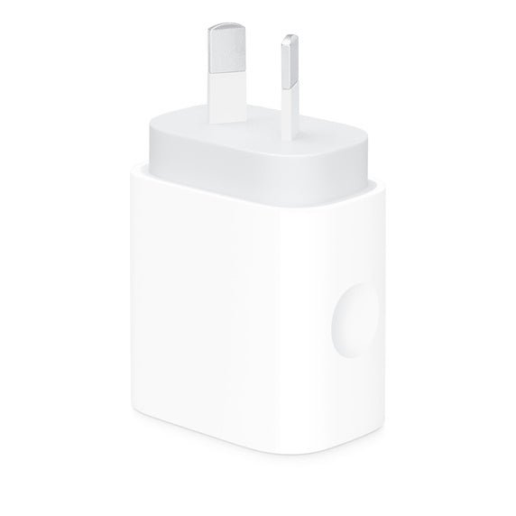 Apple 20W Type-C Power Adapter Genuine For iphones