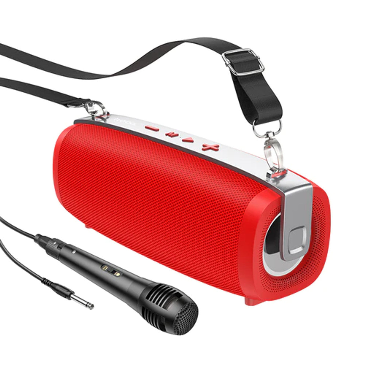 10W Premium Bluetooth Speaker w/ Microphone (BS55)