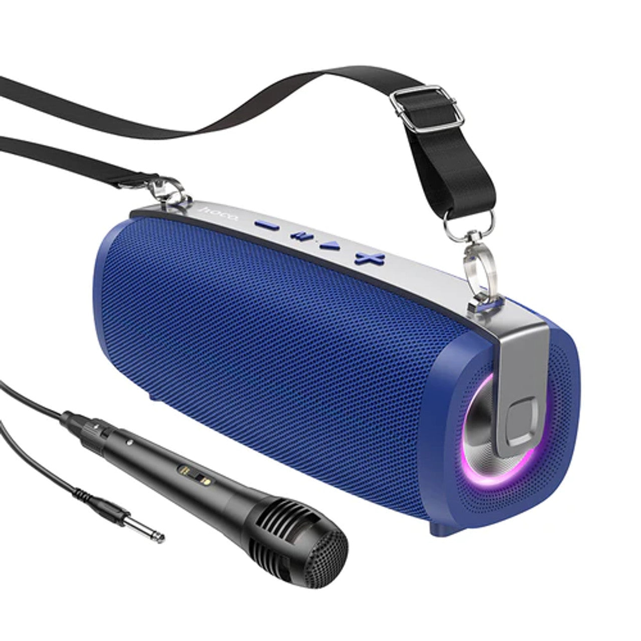 10W Premium Bluetooth Speaker w/ Microphone (BS55)