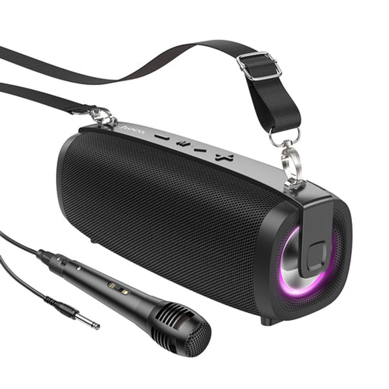 10W Premium Bluetooth Speaker w/ Microphone (BS55)