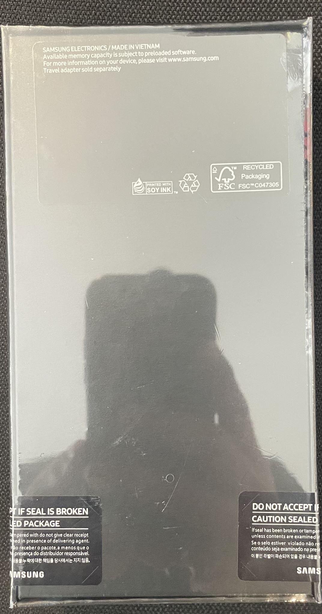 Samsung S22 128GB Factory Refurbish Unlocked