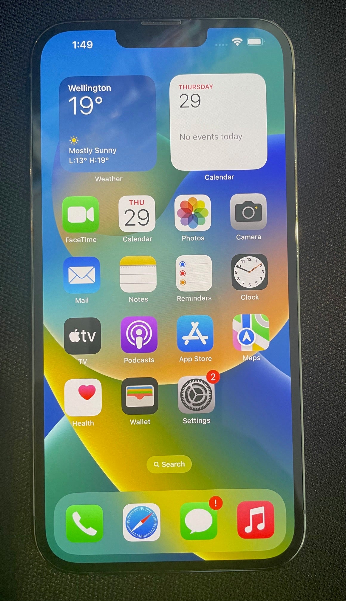 Apple iPhone 13 Pro Max Green 128GB A Grade Like New