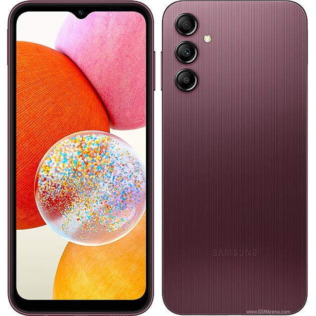 Samsung Galaxy A14 (4GB+64GB ) Dark red