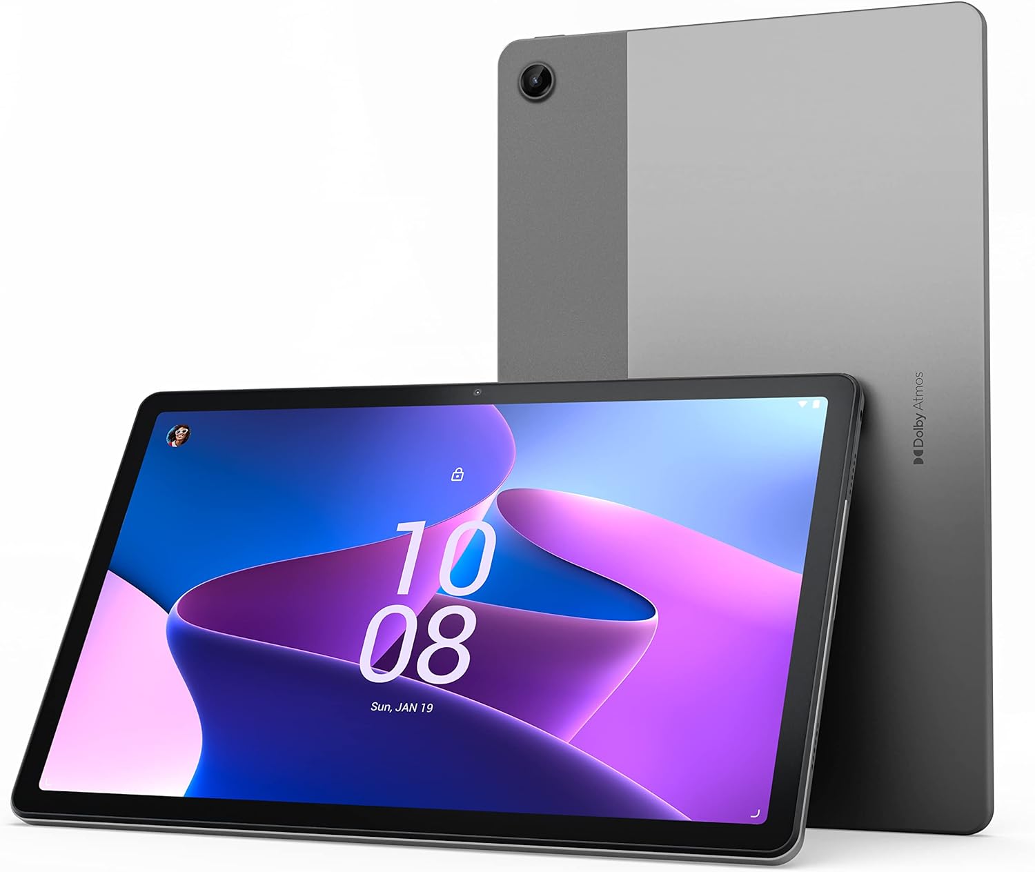Lenovo M10 Plus 3rd Gen  10.61" Tablet (4GB+128GB)