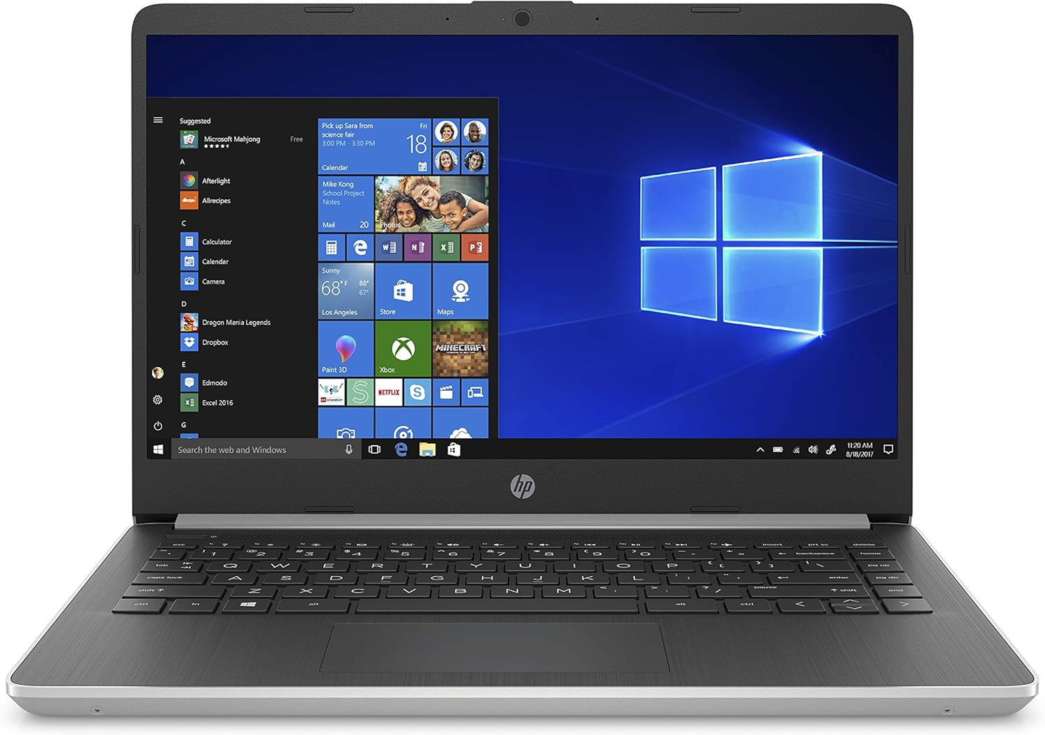 hp notebook 14 laptop price in kuwait | aramobi your... HP 14 Inch HD intel Core i3 -1005G1 (4GB+1TB) Windows Notebook+ Brand