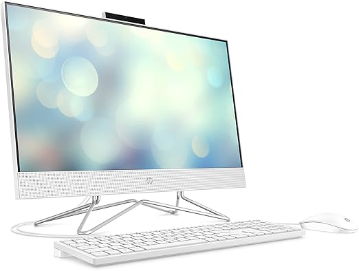 HP 24 inch intel Core i5-1135G7 (8GB+512GB) SSD Win 11 AIO PC
