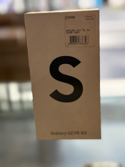 Samsung S21FE 5G (6GB+128GB) Brand New Unlocked