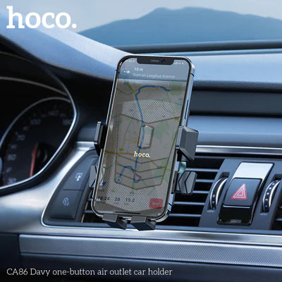 HOCO EASY-LOCK AIR VENT CAR PHONE HOLDER