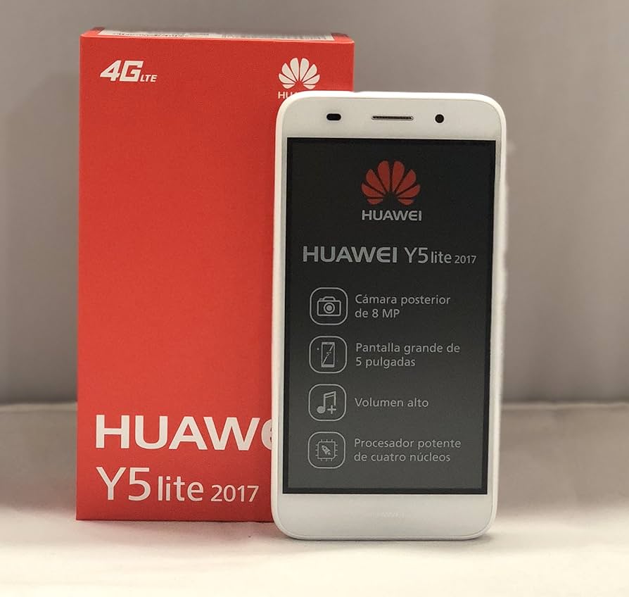HUAWEI Y5 LITE (2017) 4G LTE (1GB+8GB )