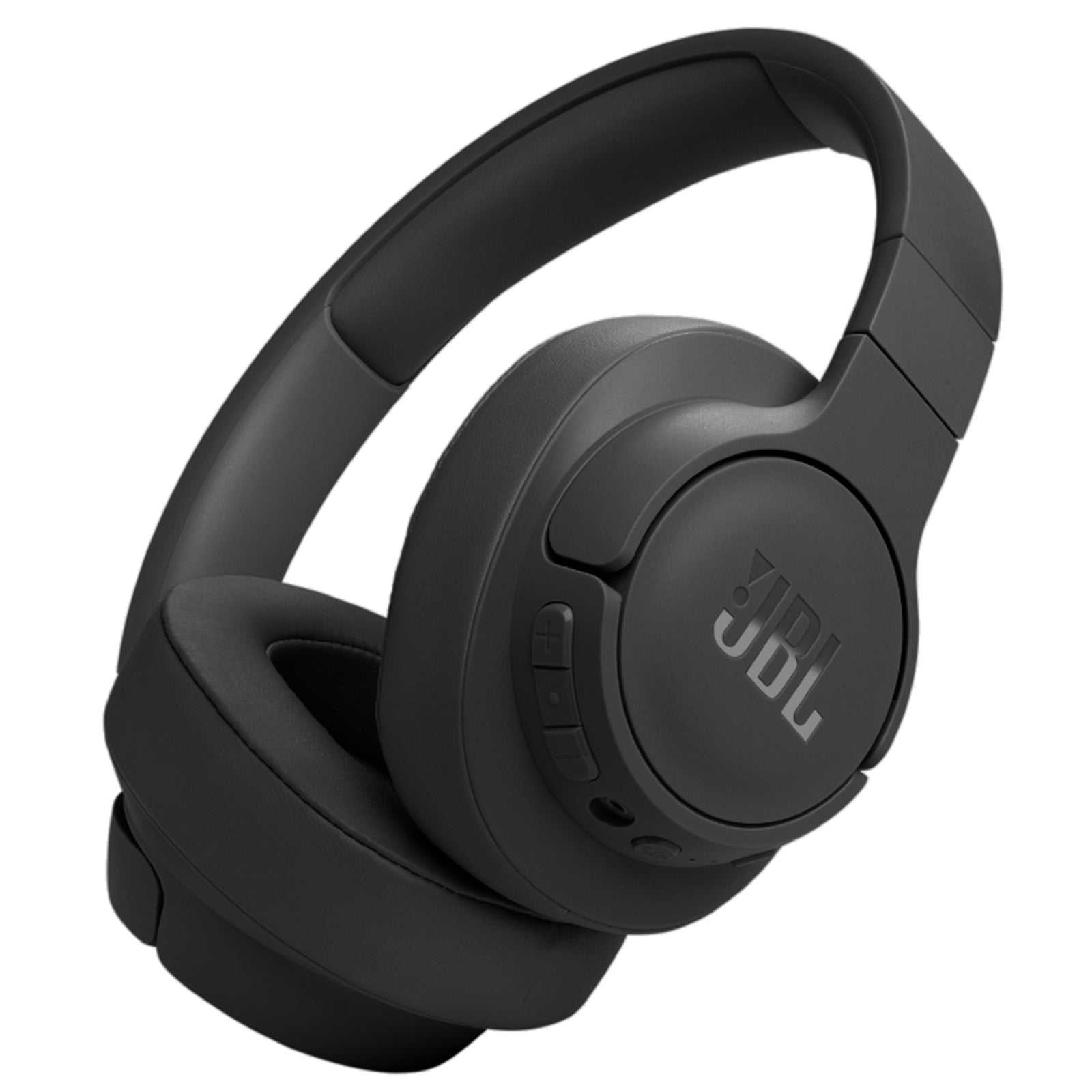 JBL Tune 770NC Wireless Over-Ear Noise Cancelling Headphones - Black