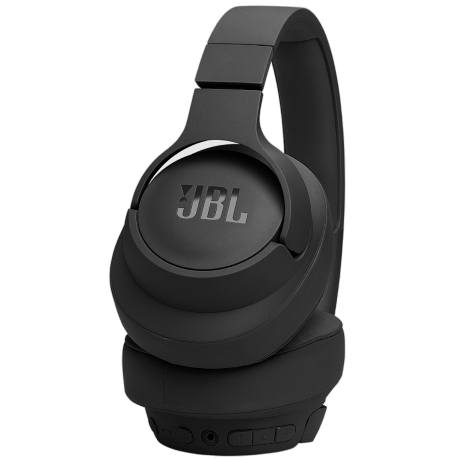 JBL Tune 770NC Wireless Over-Ear Noise Cancelling Headphones - Black