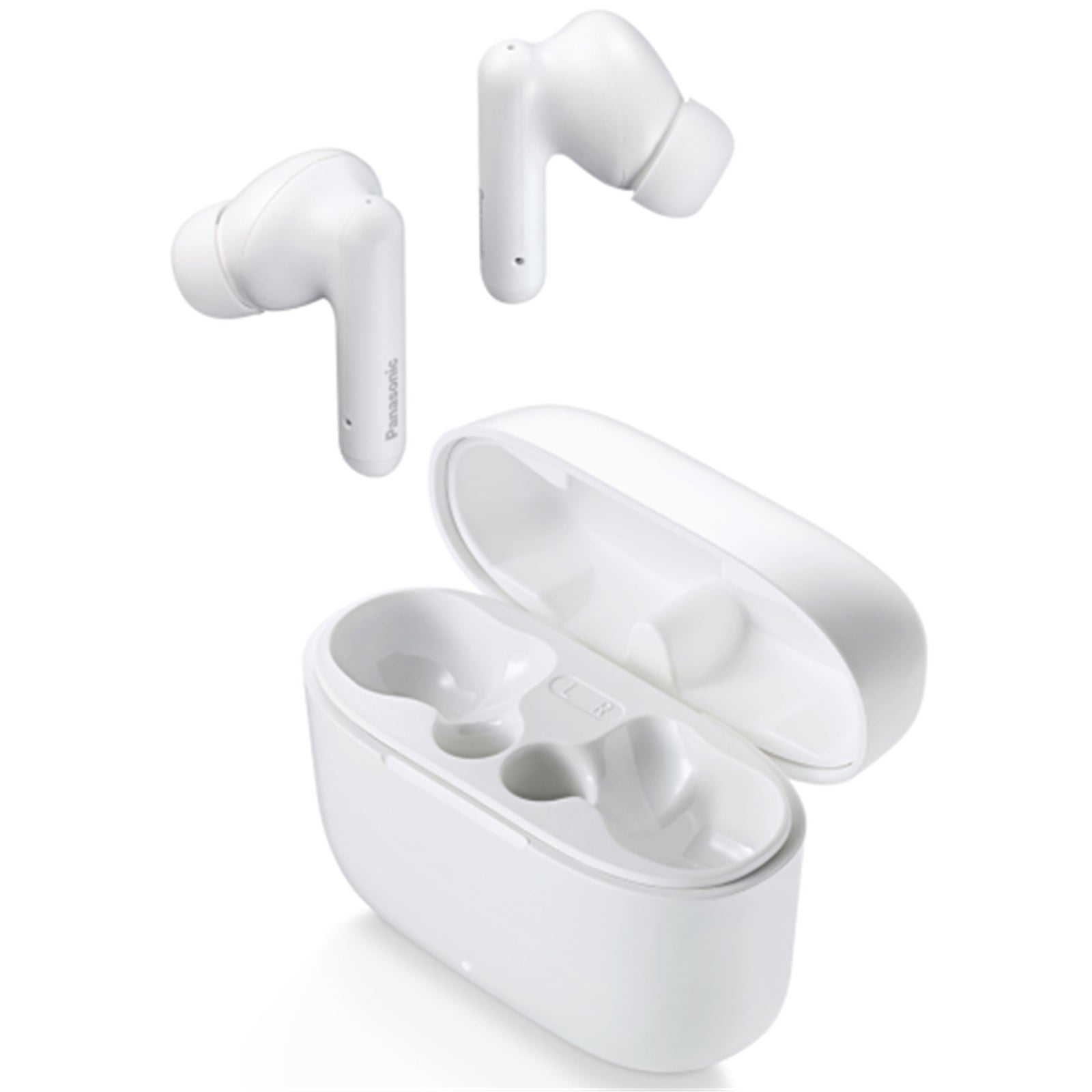 Panasonic RZ-B110W Water Resistant True Wireless Earbuds - White