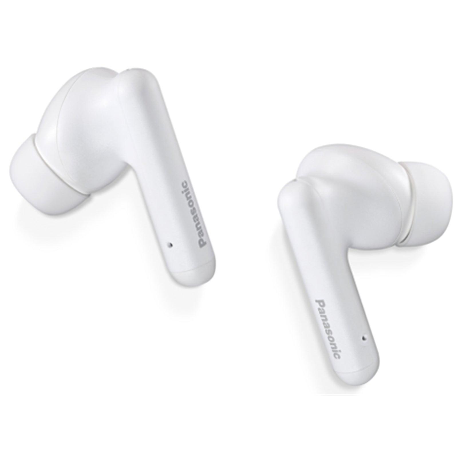 Panasonic RZ-B110W Water Resistant True Wireless Earbuds - White