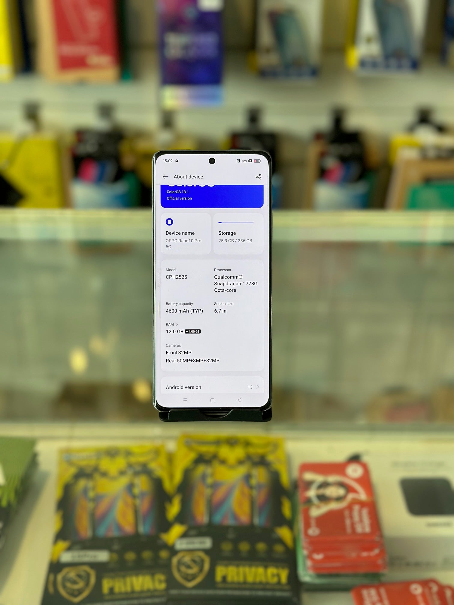 OPPO Find X5 PRO 5G Dual SIM A Grade(12GB+256GB)