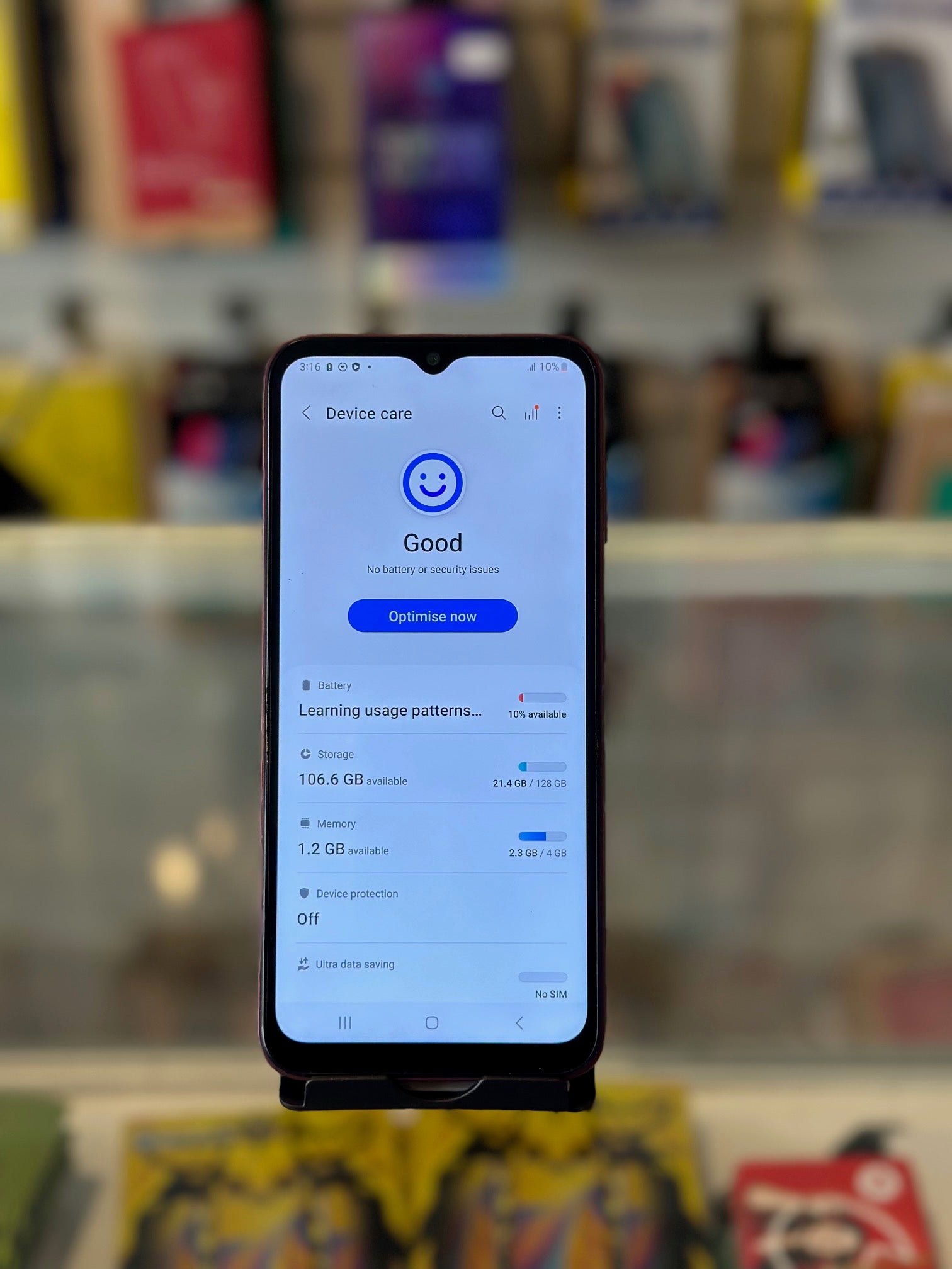 Samsung Galaxy A14 5G (4GB+128GB) A Grade Like New