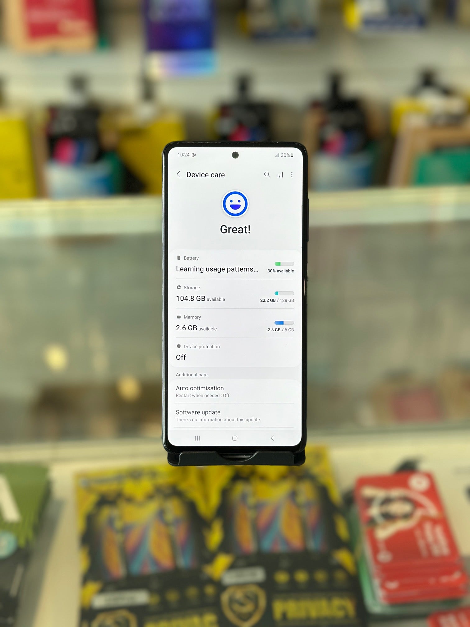 Samsung Galaxy A51 (6GB+128GB) A Gade Like New