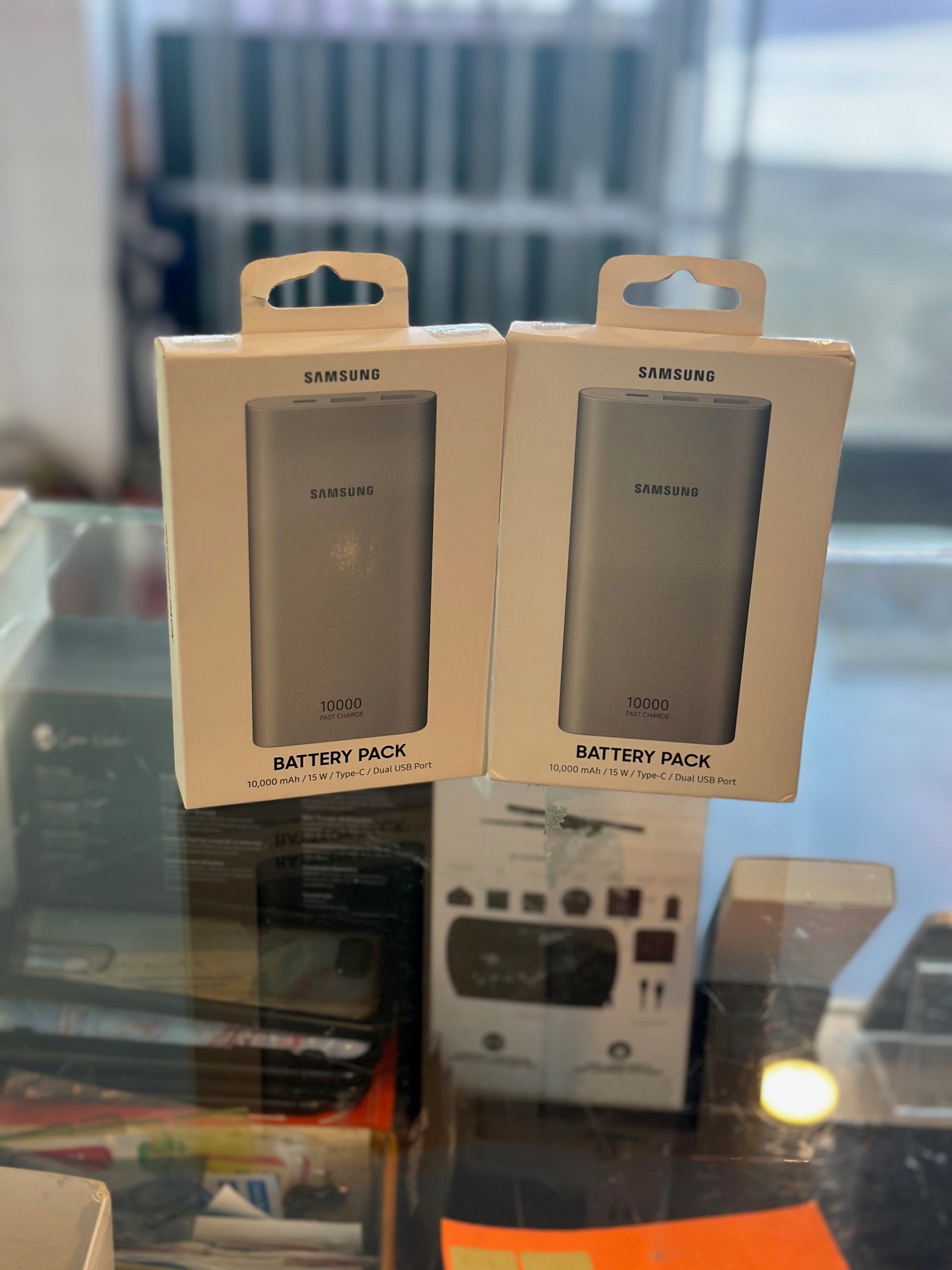 SAMSUNG BATTERY PACK  Power Bank 10,000mAh