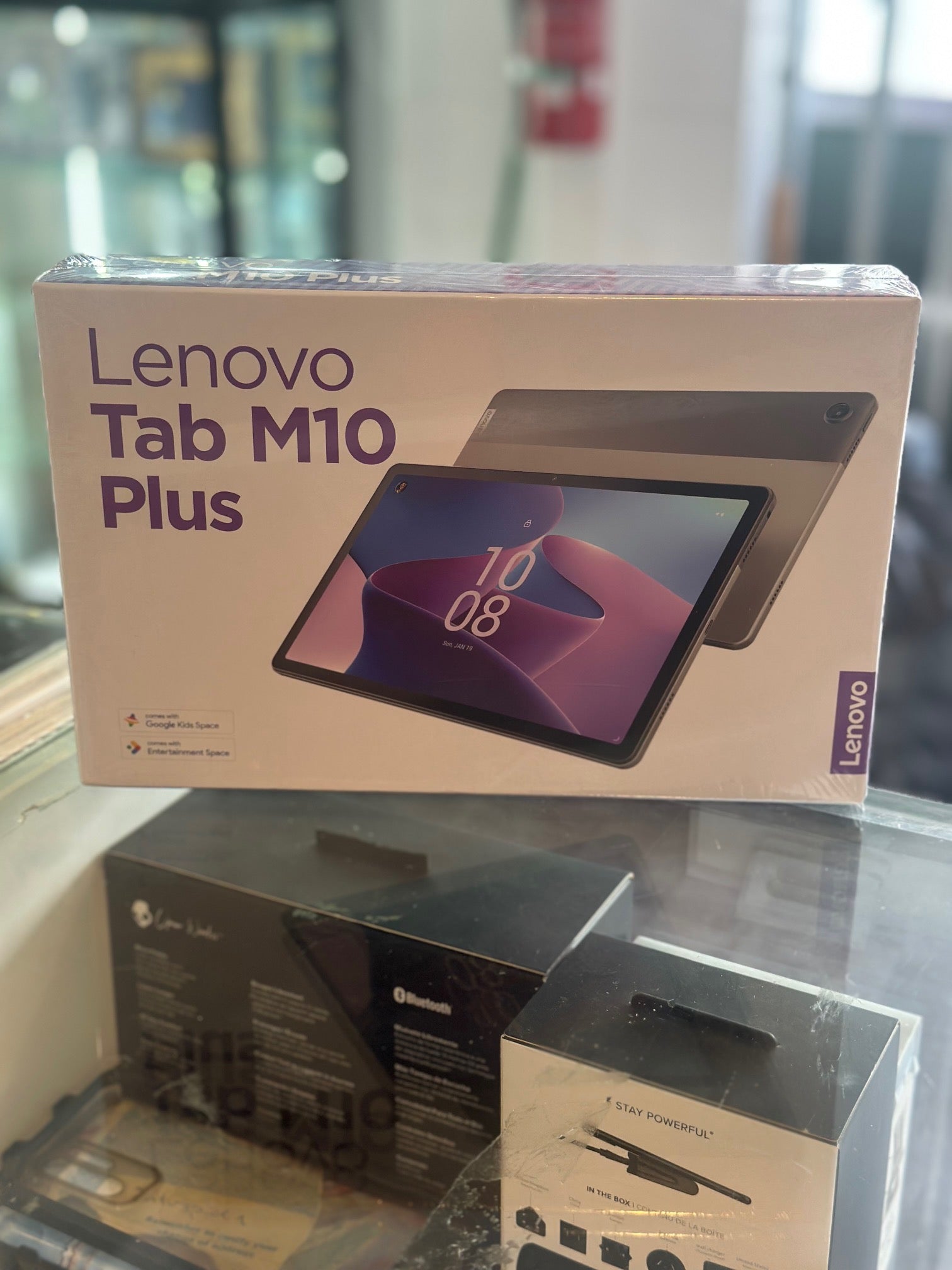 Lenovo M10 Plus 3rd Gen  10.61" Tablet (4GB+128GB)