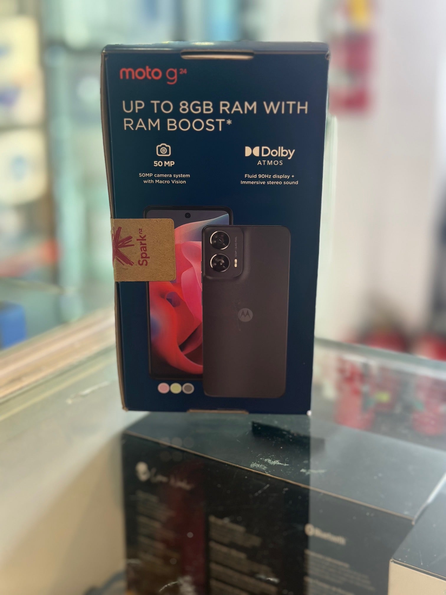 Motorola Moto G24 NZ NEW Dual Sim (4GB+128GB)