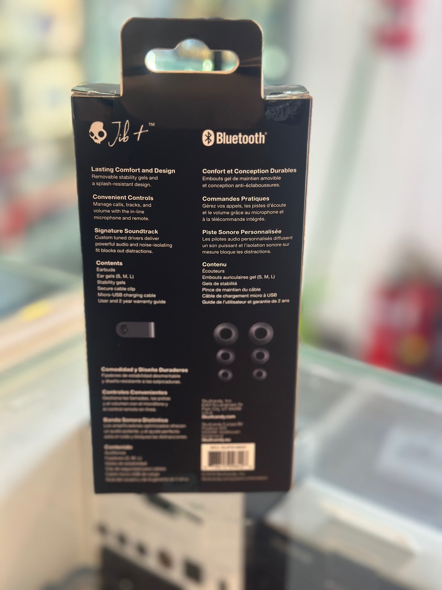 Skullcandy Wireless Earbuds Simplicity