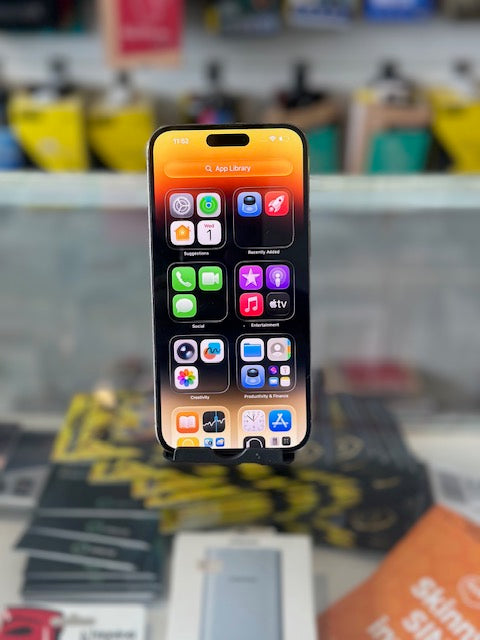 Apple iPhone 14 Pro Max 256GB Purple Like New A Grade