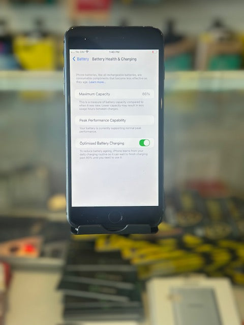 iphone 8 plus 256gb A GRADE Fingertouch Not working