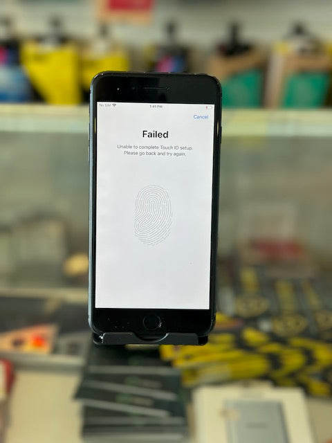 iphone 8 plus 256gb A GRADE Fingertouch Not working