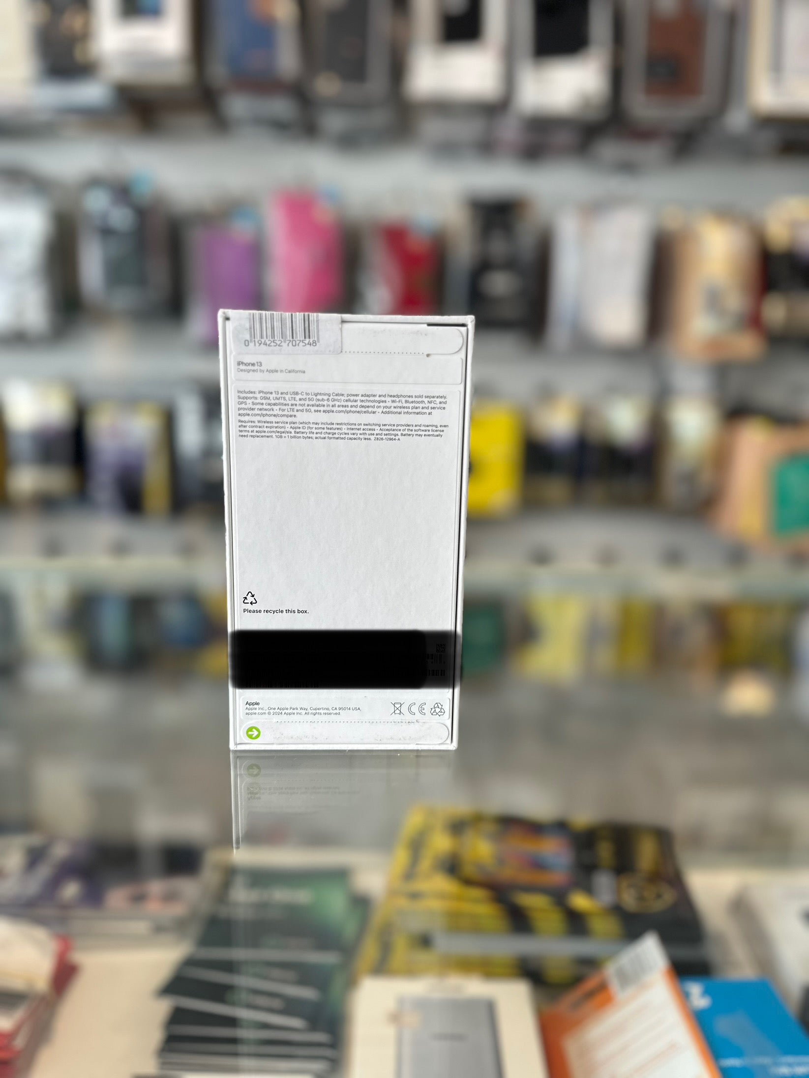 Apple iPhone 13 4GB+128GB