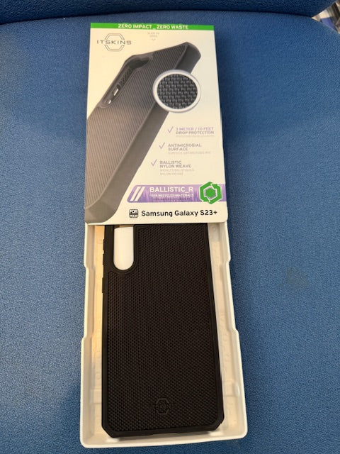 Samsung s23 + ITskins Back Case