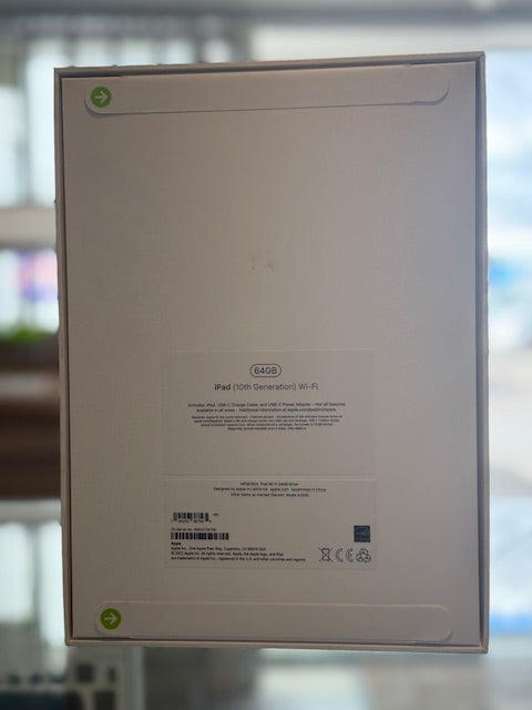 APPLE 10.9-INCH IPAD 10TH GEN WI-FI 64GB BLUE