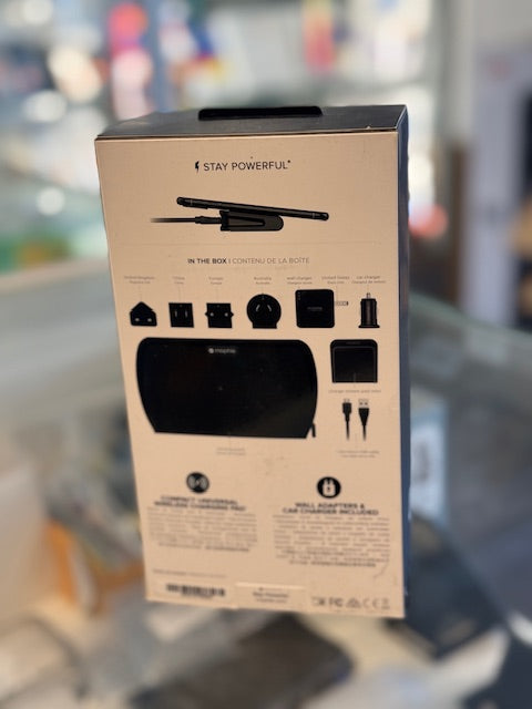 Mophie Charge Stream Global Travel Kit
