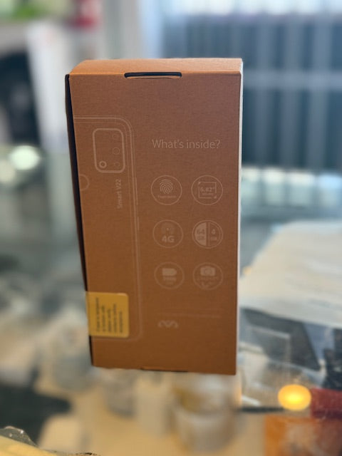 ONE NZ Smart V22 Unlocked - NZ New (4GB+64GB)