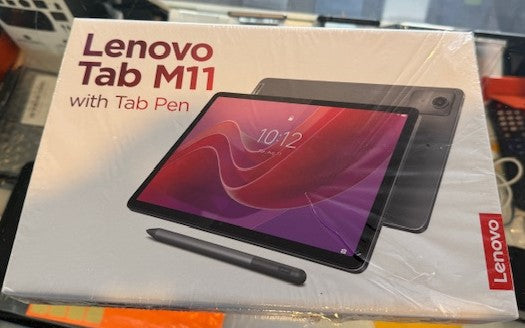 Lenovo Tab M11 With Tab with Pen Brand New (4GB+128GB)