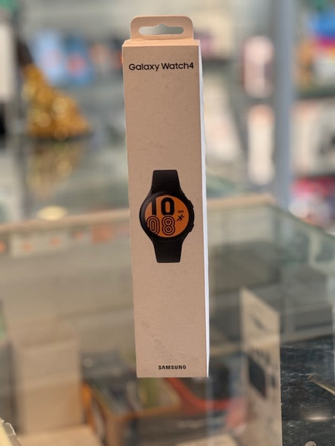 SAMSUNG GALAXY WATCH 4 BT 44MM SM-R870 BLACK