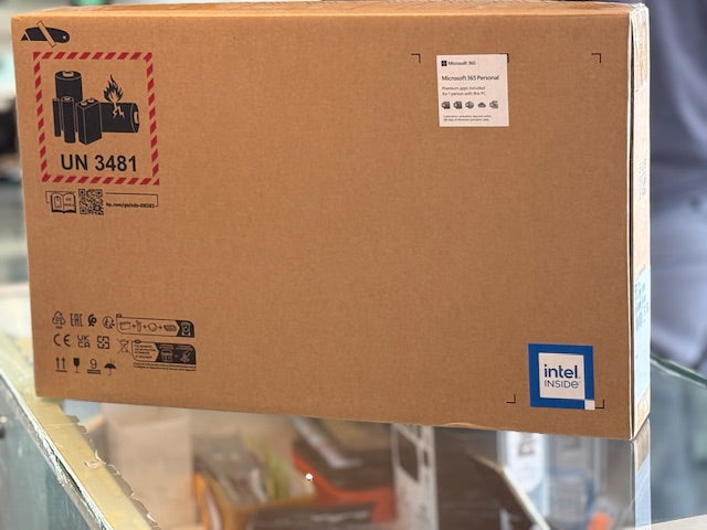 HP 15.6 inch Laptop 15S-FQ3070TU( 4GB+128GB) SSD
