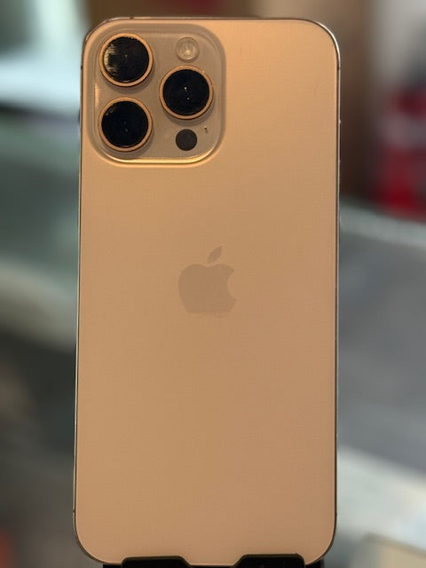 Apple iPhone 16 Pro Max  256GB Gold Like New A Grade