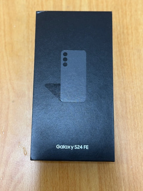 Samsung Galaxy S24 FE 8GB 128GB - Black NZ NEW