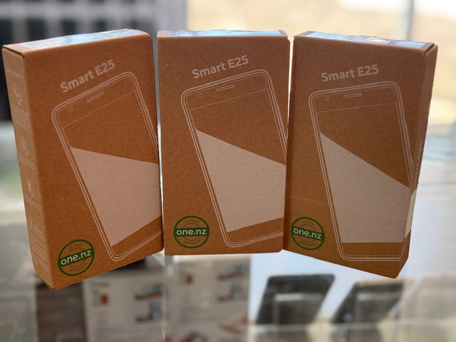 ONE NZ SMART E25 4G (2GB+32GB) UNLOCKED