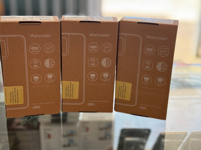 ONE NZ SMART E25 4G (2GB+32GB) UNLOCKED