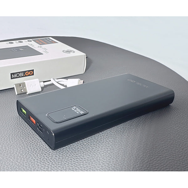 Mobigo PD 22.5W 10000 mah power bank PD06