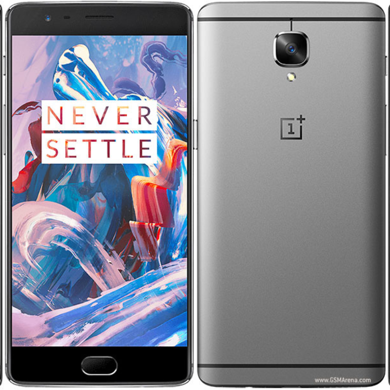 ONEPLUS 3 LIKE NEW WITH BOX(6GB+64GB)