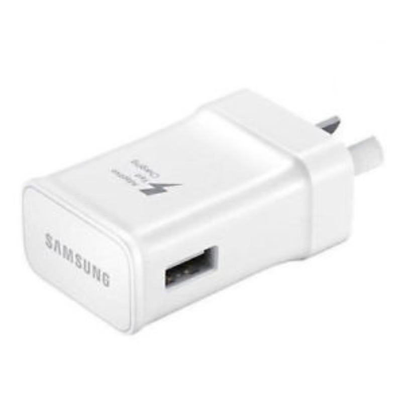 SAMSUNG ORIGINAL USB FAST WALL CHARGER 2.0A