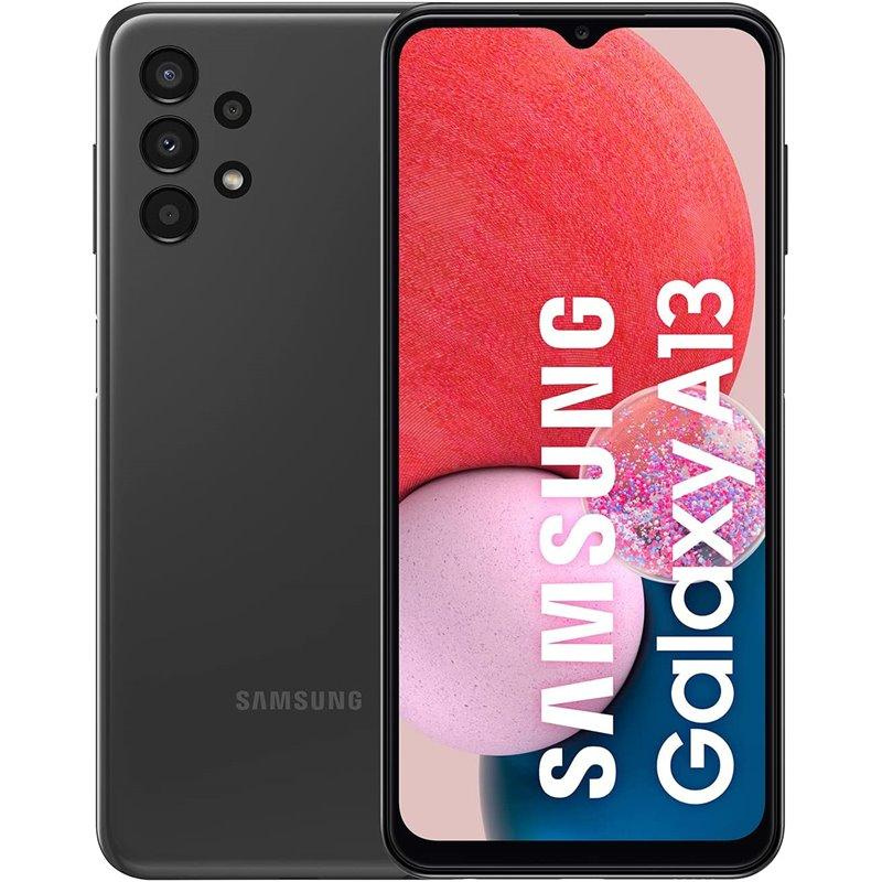 SAMSUNG GALAXY A13 BLACK 4GB+128GB UNLOCKED