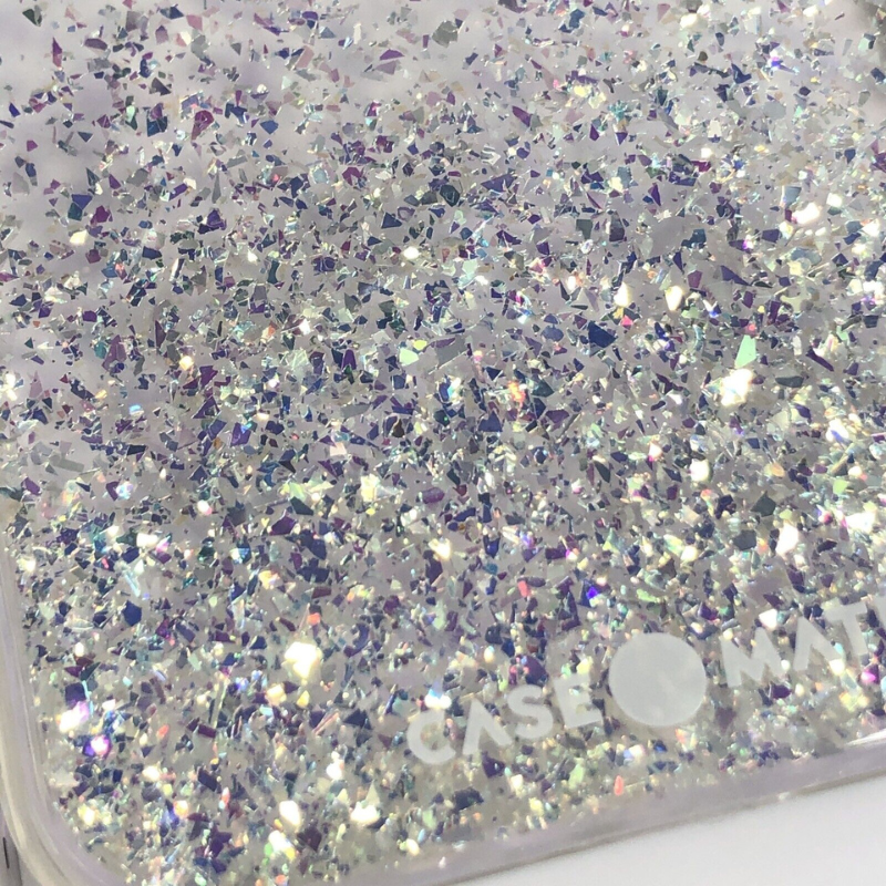 CASE-MATE TWINKLE OMBRE CASE (STARDUST) FOR APPLE IPHONE 12 PRO MAX