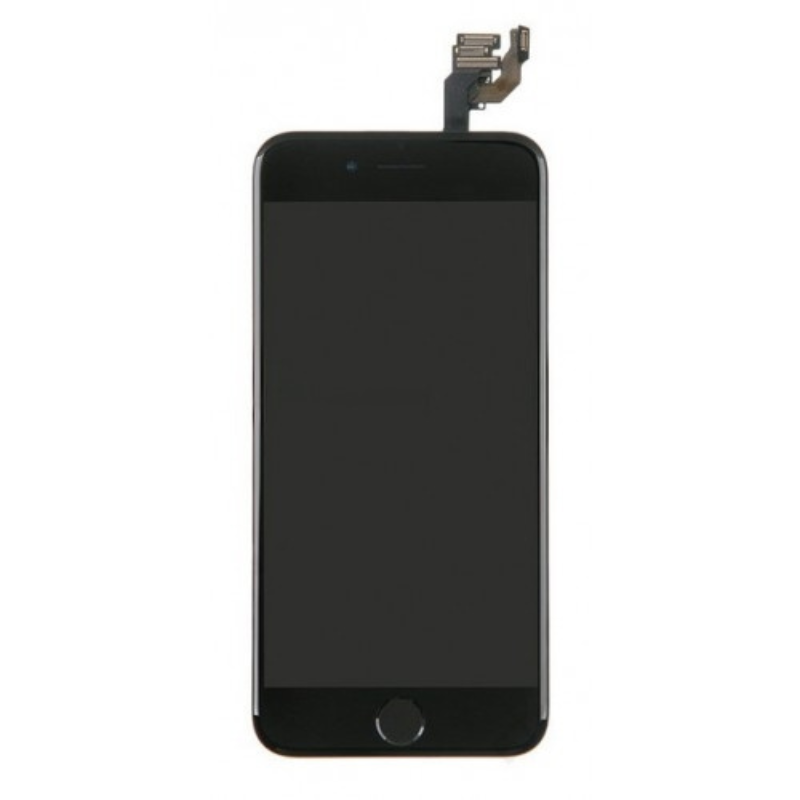 Apple IPHONE 6 Nero Digitalizzatore E Assemblea di Schermo Touch Apple IPHONE 6 Nero Digitalizzatore E Assemblea di Schermo Touch