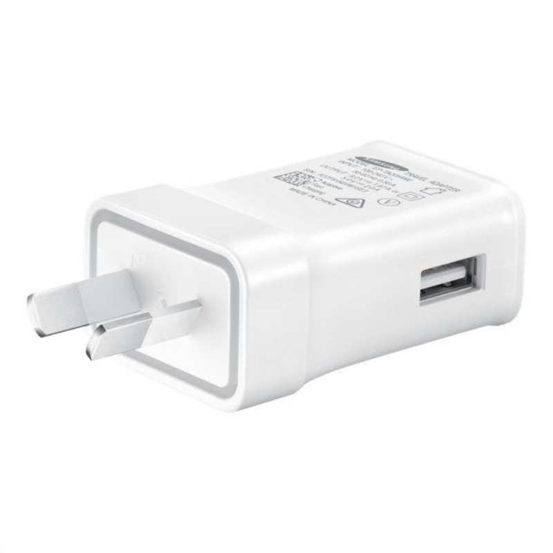 SAMSUNG ORIGINAL USB FAST WALL CHARGER 2.0A