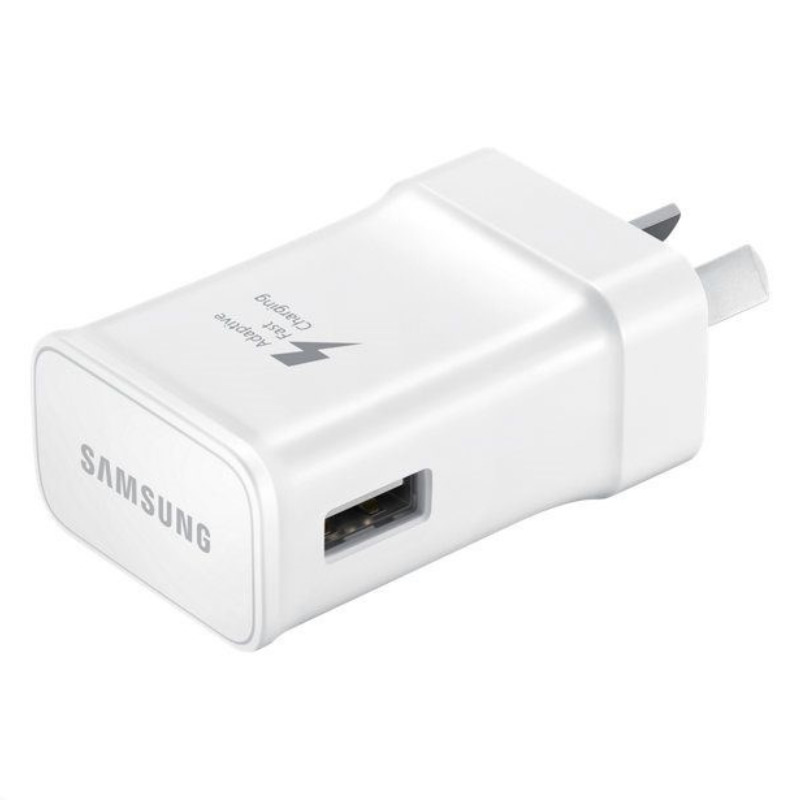 SAMSUNG ORIGINAL USB FAST WALL CHARGER 2.0A